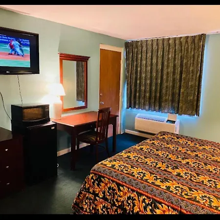 Economy Inn Of Greenville, Near Ecu Health Center Extérieur photo